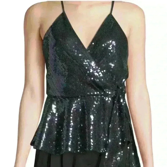 Brand new Parker sequin top - Picture 1 of 9